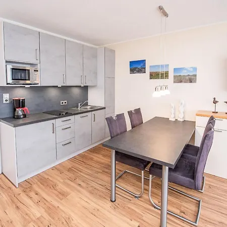 Haus Inselkieker 4 نورديرني