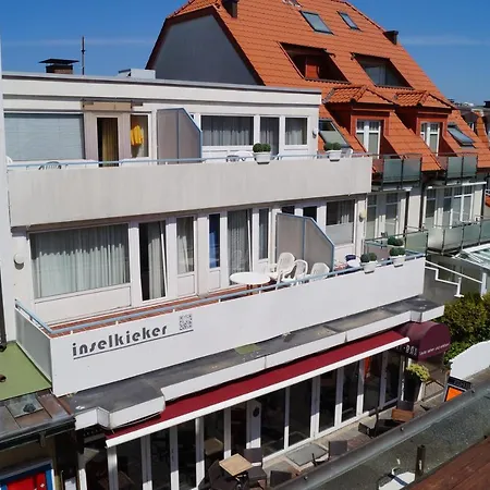 Haus Inselkieker 4 *