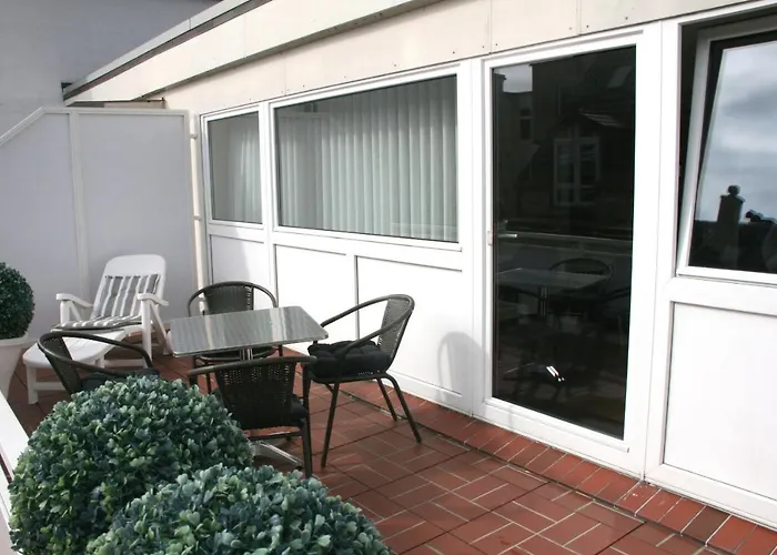 Apartman Haus Inselkieker 4 *