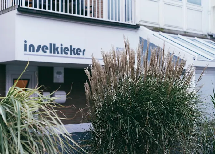 Apartman Haus Inselkieker 4 *